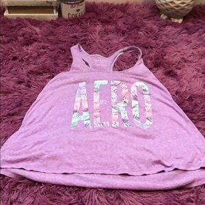 Aeropostale stylish tank top